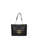 Love Moschino Women's Shoulder Bags Polyurethane Black