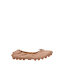 Tod's Mujers Bailarinas Piel Rosa