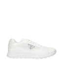 Prada Sneakers Prax 2.0 Men's Fabric White