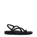 Isabel Marant Men's Suede Black Sandals