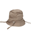 Jacquemus Men's Hat Cotton Beige/Dark Beige