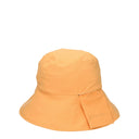Jacquemus Hombres's Gorro Poliamida Naranja/Naranja Claro