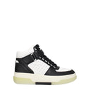 Amiri-sneakers herens Leer Zwart/Wit