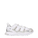 Adidas Men's Sneakers Fabric White/Silver