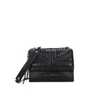 John Richmond Women's Crossbody Bag Polyurethane Black
