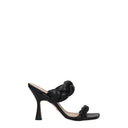 Stuart Weitzman Playa Women's Sandals Black Leather