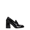 Stuart Weitzman Décolleté Sleek Women's Patent Black