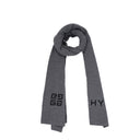 Givenchy Herens Sjaal Wol Grijs/Grijze Wolf