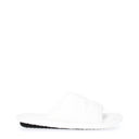 Balenciaga Slippers And Clogs Men's Fabric White