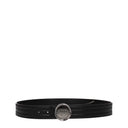 Christian Dior Men's Belt Leather Black