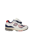 New Balance Sneakers 2002 Women's Multicolored Fabric