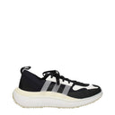 Y3 Yamamoto Sneakers Qisan Men's Fabric Black