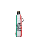 Damski parasol Moschino Poliester Wielokolorowy