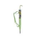 Moschino Women's Umbrella Polyester Black/Pistachio