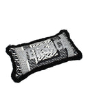 Versace Home Accessories Pillow Home Cotton Black