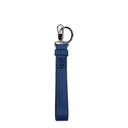 Burberry Hombre's Llavero Piel Azul/Azul Marino