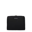 Balenciaga Porta I Pad Men's Fabric Black