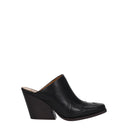 Stella Mc Cartney Women's Sandals Eco Leather Black