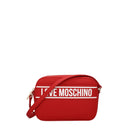 Love Moschino Women's Crossbody Bags Polyurethane Red