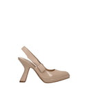 Christian Dior Sweet Donna Glossy Pink Sandals