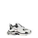 Balenciaga Gift Idea Sneakers Kids Men Fabric White/Black