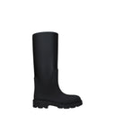 Burberry Mujers Botas de Goma Negras