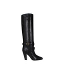 Celine Wiltern Women's Boots Black Leather