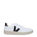 Veja Sneakers V 10 Men Eco Leather White/Black