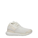 Y3 Yamamoto Scarpe da ginnastica Qasa Uomo's Tessuto Beige