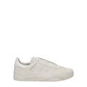 Y3 Yamamoto Scarpe da ginnastica Gazelle Donna's Beige scamosciato/Bianco sporco