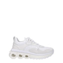 Salvatore Ferragamo Sneakers Nima Women's Leather White/Optical White