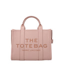 Marc Jacobs Handbags The Tote Bag Woman Leather Pink/Rose