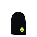 Barrow Cappelli Men's Wool Balaclava Black