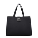 John Richmond Women's Shoulder Bags Polyurethane Black