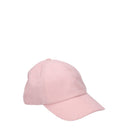 Autry Men's Cotton Pink Caps