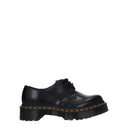 Dr. Martens Derby 1461 Bex Mujers Cuero negro