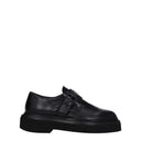 Max Mara Derby Women's Leather Black