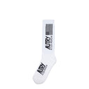Autry Socks And Men's Socks Cotton White/Black