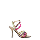 Valentino Garavani Women's Sandals Multicolored Leather