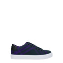 Burberry Women's Sneakers Green/Purple Fabric