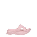 Givenchy Sandals And Clogs Women Rubber Pink/Blush