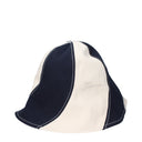 Jacquemus Caps Le Bob Men's Cotton Blue/Beige
