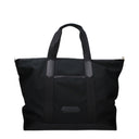 Tom Ford Men's Messenger Bag Nylon Black