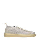 Eleven Men's Sneakers Fabric Beige