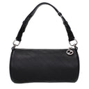 Gucci Women's Handbags Black Leather