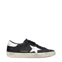 Golden Goose Superstar Men's Sneakers Leather Black/White