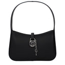 Michael Kors Lyra Women's Leather Handbag Black