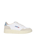 Autry Sneakers Medalist Women's White/Sugar Paper Leather