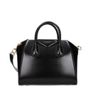 Givenchy Antigona Damens Handtasche aus schwarzem Leder