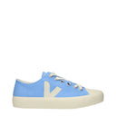 Veja Wata Ii Women's Sneakers Fabric Sky Blue/Beige